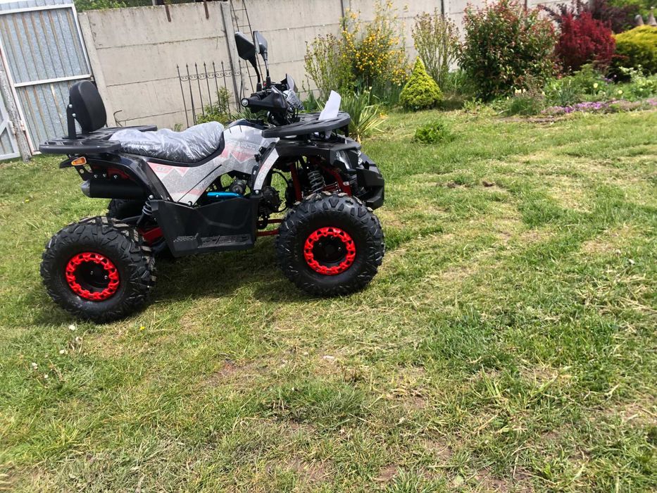 Акція!!!Продається НОВИЙ 125 куб. см. квадроцикл по хорошій ціні.