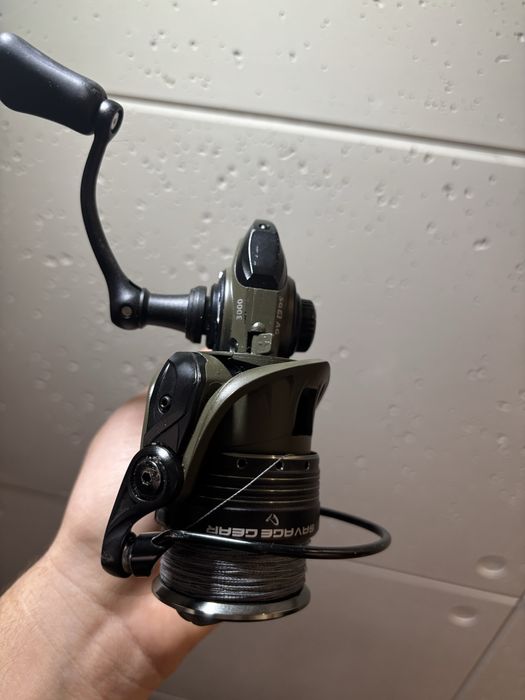 Kołowrotek Savage Gear 3000