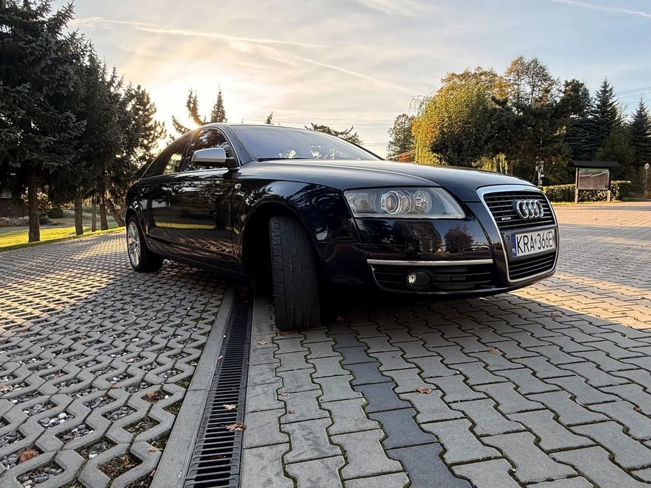 Audi A6 Limousine