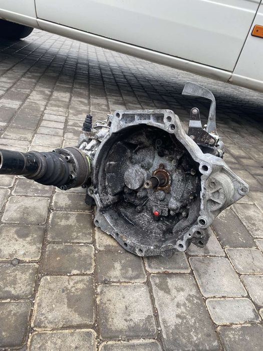 Коробка передач,кпп,мкпп,коробка vw golf 4,audi a3,seat ibiza 1.9 tdi