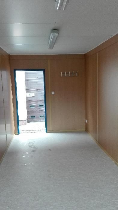 Wynajem Kontenerów - Kontener biurowy, magazynowy, sanitarny, barak,