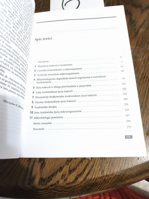 Mikrobiologia środowisk