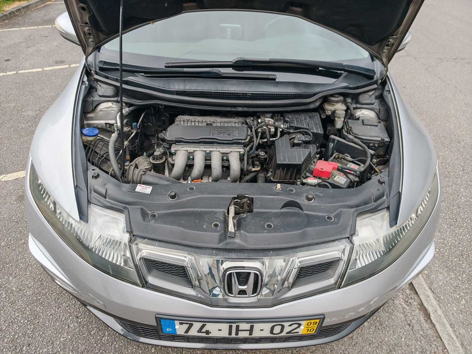 Honda Civic — fotografia 11