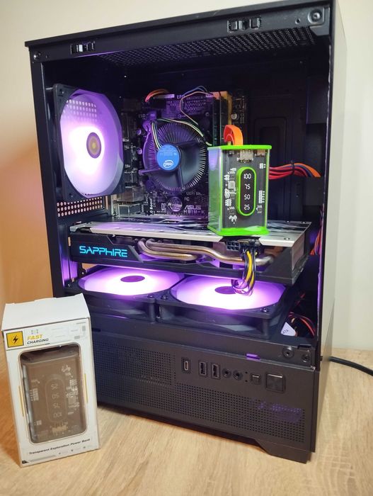 +ПОДАРУНОК! Ігровий комп’ютер SmartLine|Intel Core i5-4590|AMD RX 580|