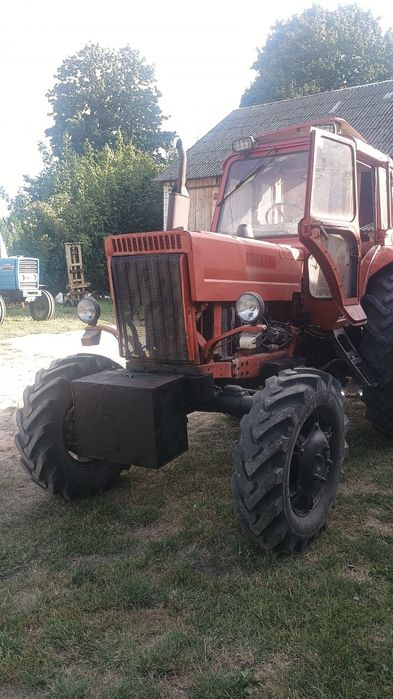 Ciągnik MTZ Belarus 82