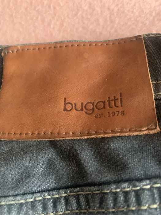 Джинси  чоловічі Bugatti