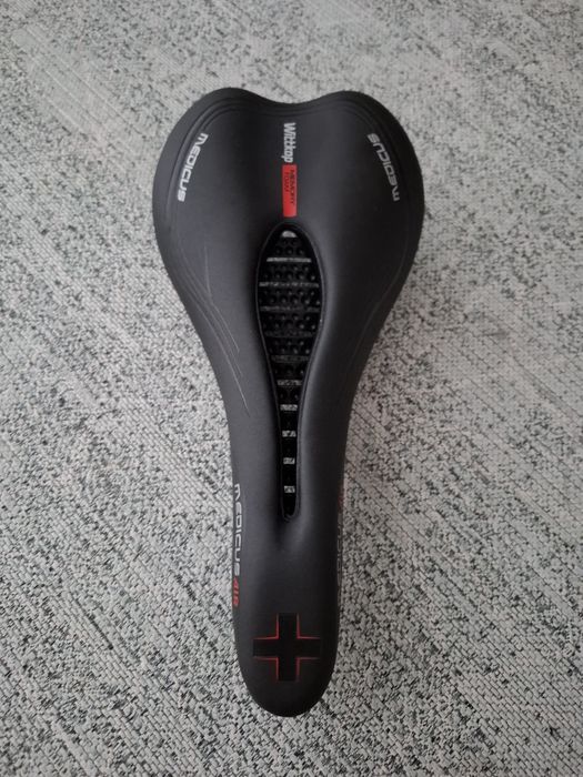 Siodełko rowerowe Medicus Wittkop