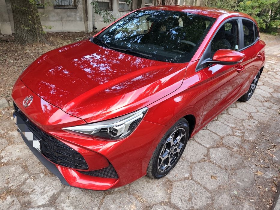 MG 3  Salon Polska EXCITE Zamiana