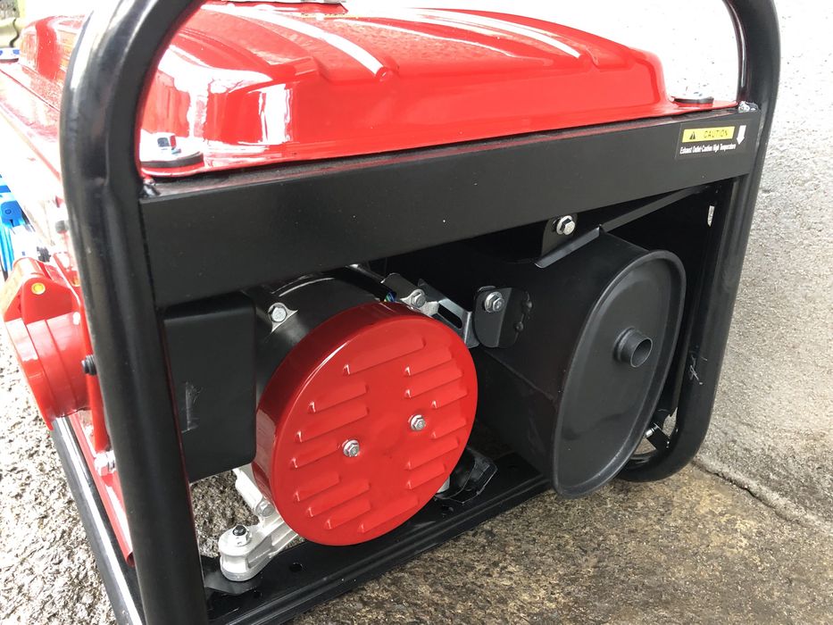 Генератор бензиновий