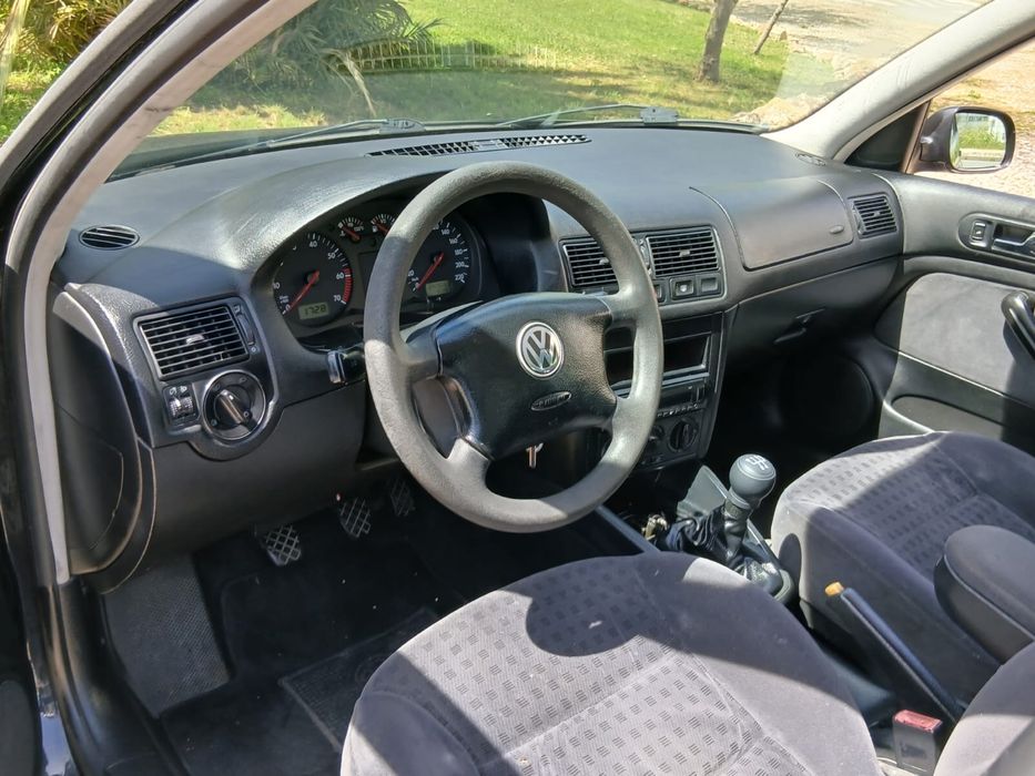 Vendo golf 2001 mk4