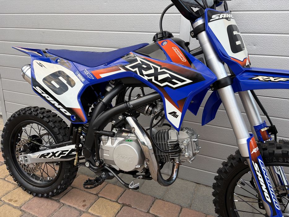 RXF 150cc Cross Apollo Rxf 150ccm rxf MRF 150 Pit Bike Freeride cross