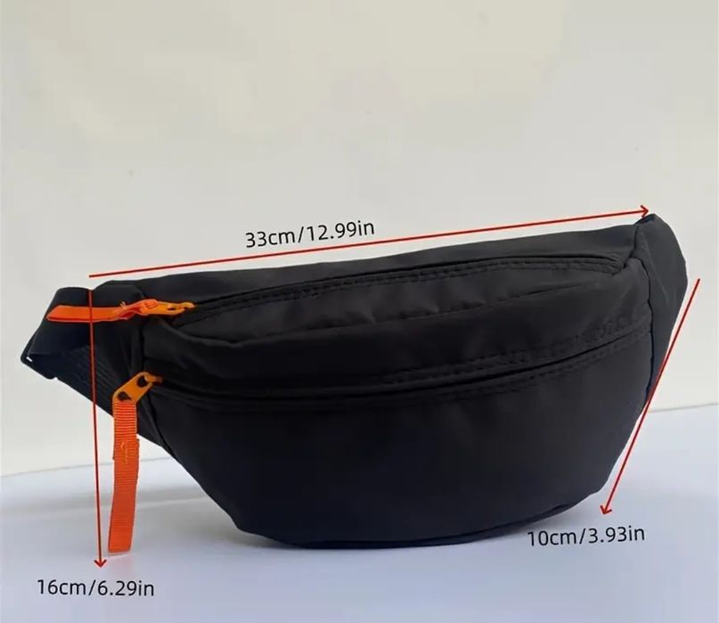 Сумка банка, сумка поясная, сумка через плече