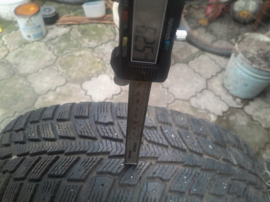 Резина зимова в дуже гарному стані