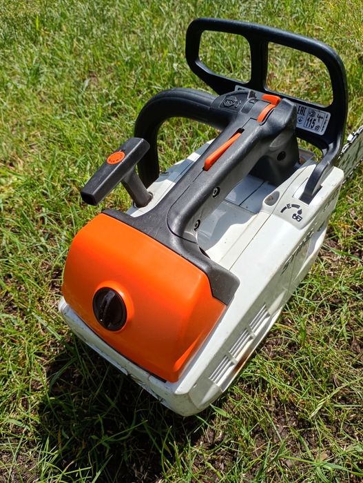 Pilarka Łańcuchowa Spalinowa Stihl MS 201 TC