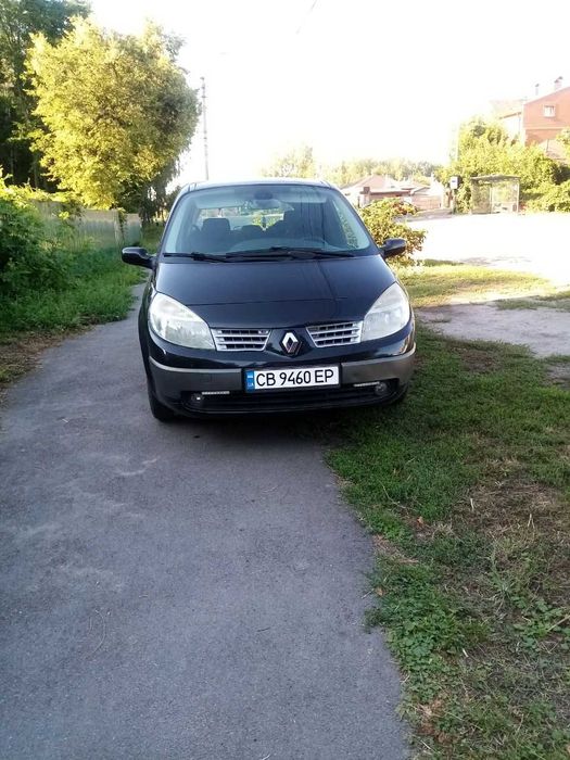 Renault Scenic 2006 VIN VF1JM1R0535975747 фото оголошення 18 з 23