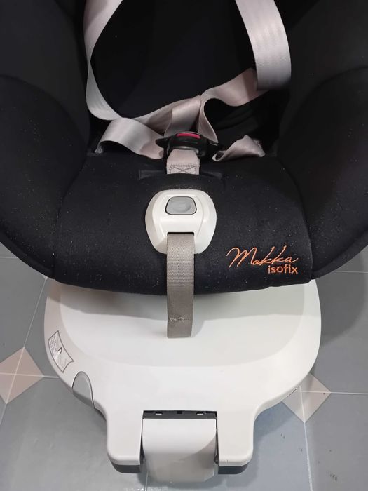 Fotelik samochodowy Coletto Mokka