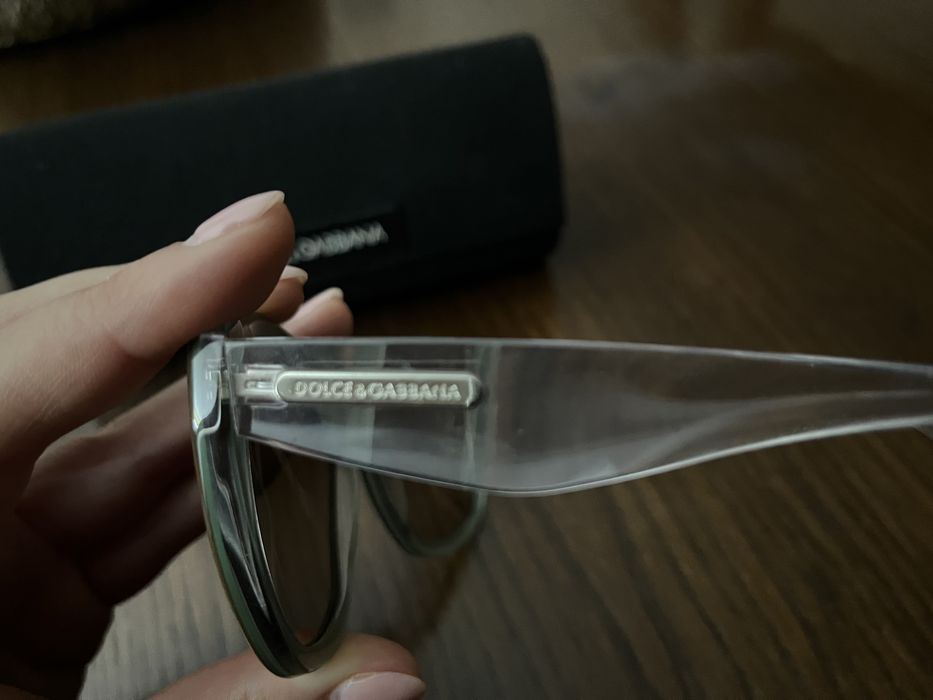 Oculos de sol D&G