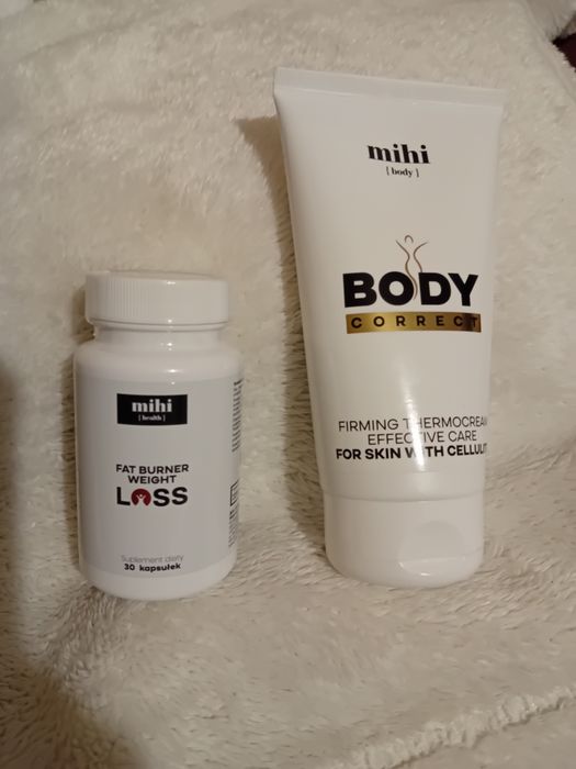 Skuteczne odchudzanie. 2 produkty