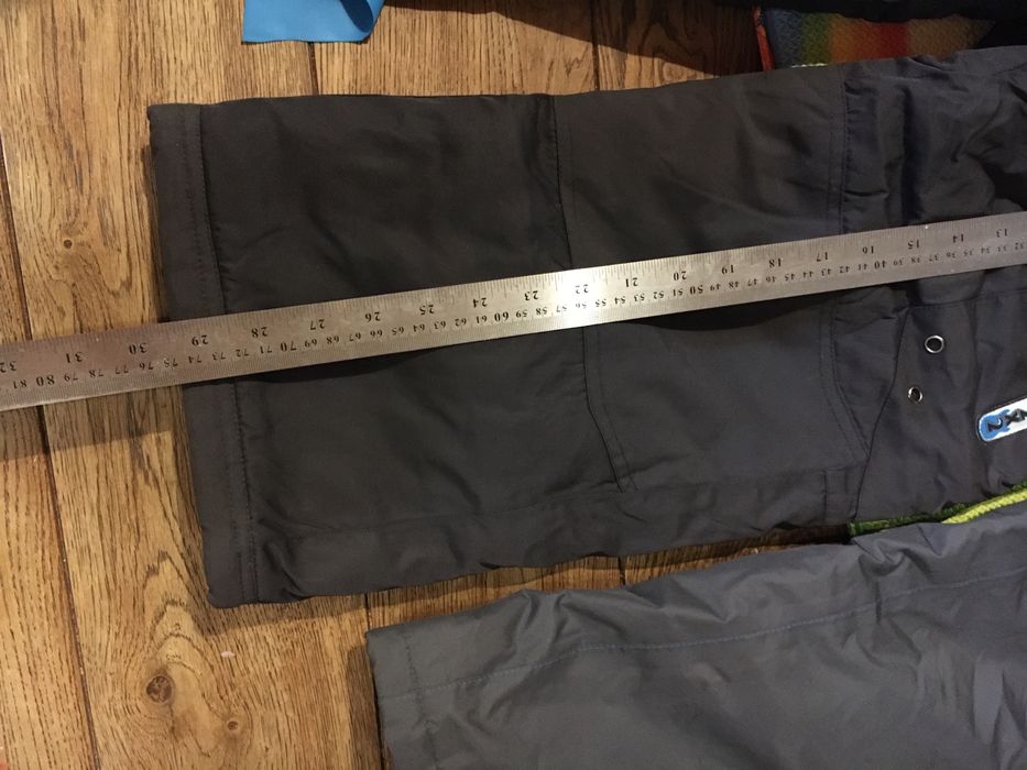 Штани полукомбінезон deux par deux crivit 116 122 128