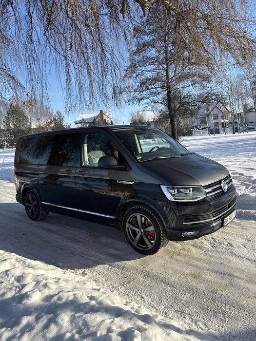 Volkswagen Multivan 2018 VIN WV2ZZZ7HZJH151917 фото оголошення 8 з 9