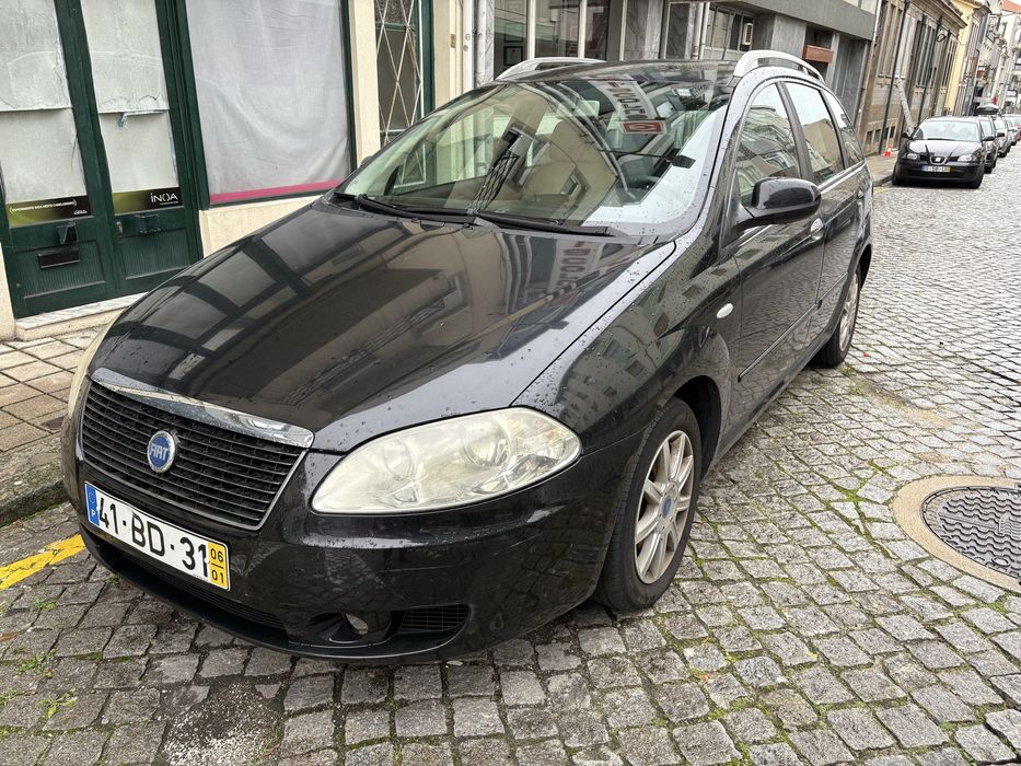Fiat Croma 1.9 jtd