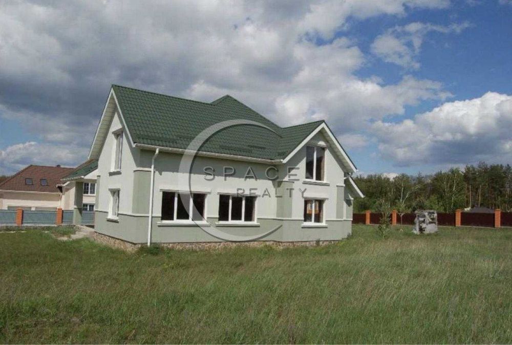 Продаж затишного будинку  6к.360м2  в с. Іванковичі, КМ “На Узліссі”