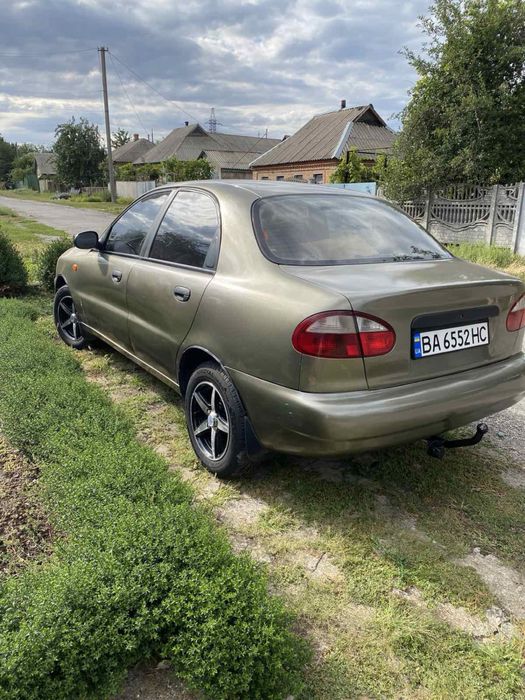 Daewoo sens 1.3 Бензин