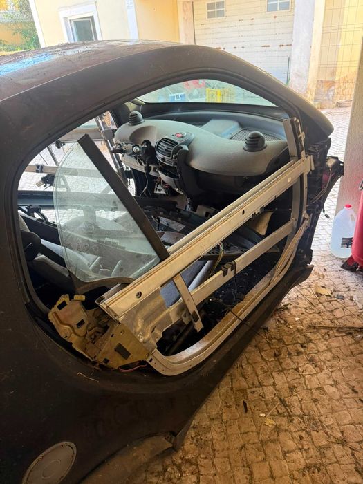 Peças para SMART 450