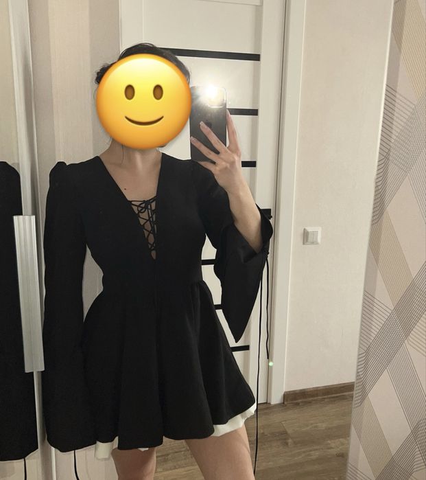 Платье one luxy shop
