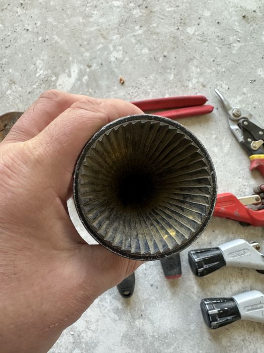 Hydraulika zestaw kluczy i obcinaczek