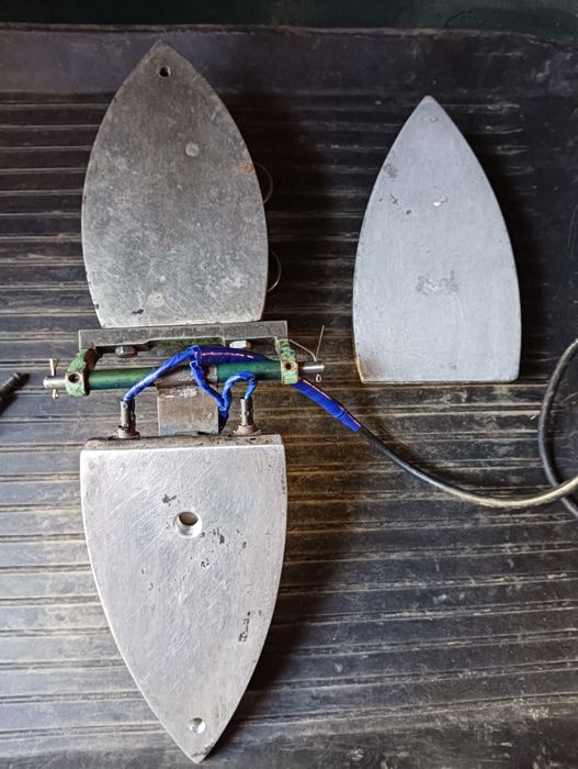 Вулканизатор для ремонта шин