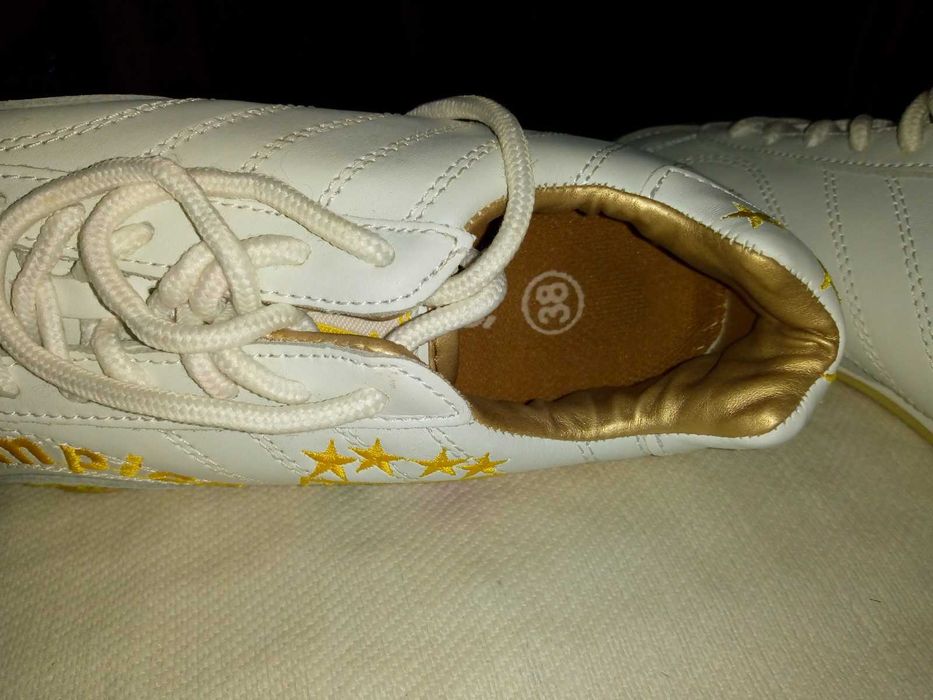 Кросовки немецкой фирмы Spooks