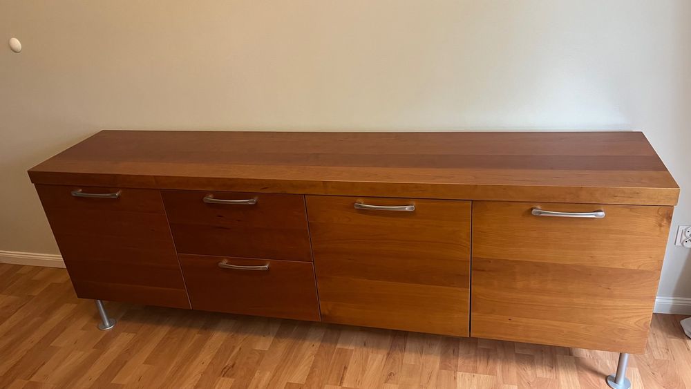 Stylowa elegancka komoda