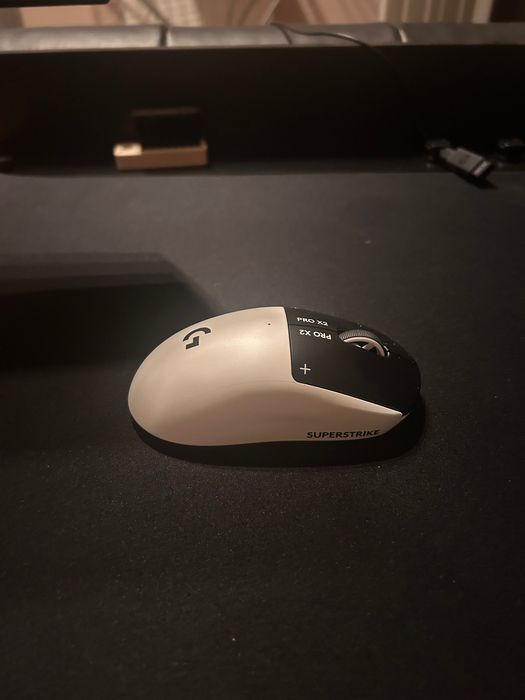Logitech superstrike x2