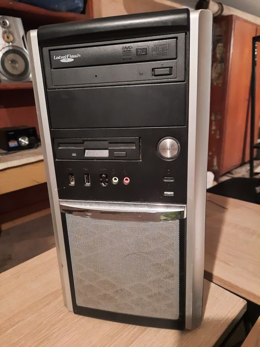 Системний блок старий