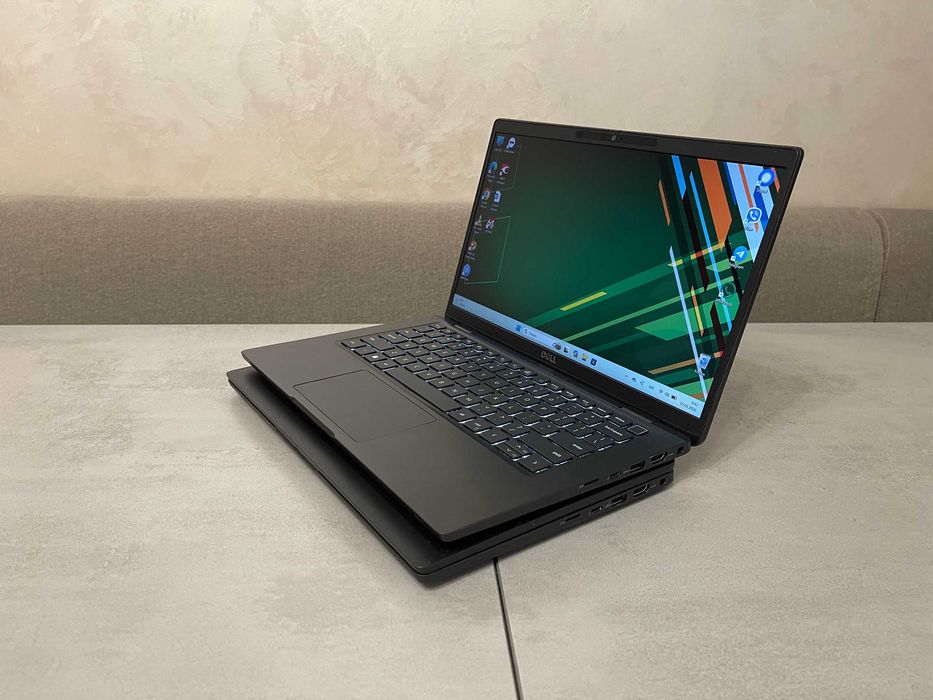 Ноутбук Dell Latitude 7320, 13,3" FHD, i5-1135G7, 16GB, 256GB SSD