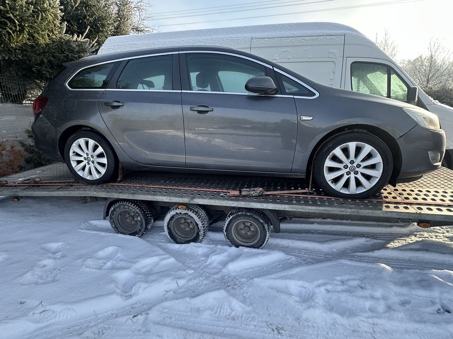 Opel astra 1.3 2011