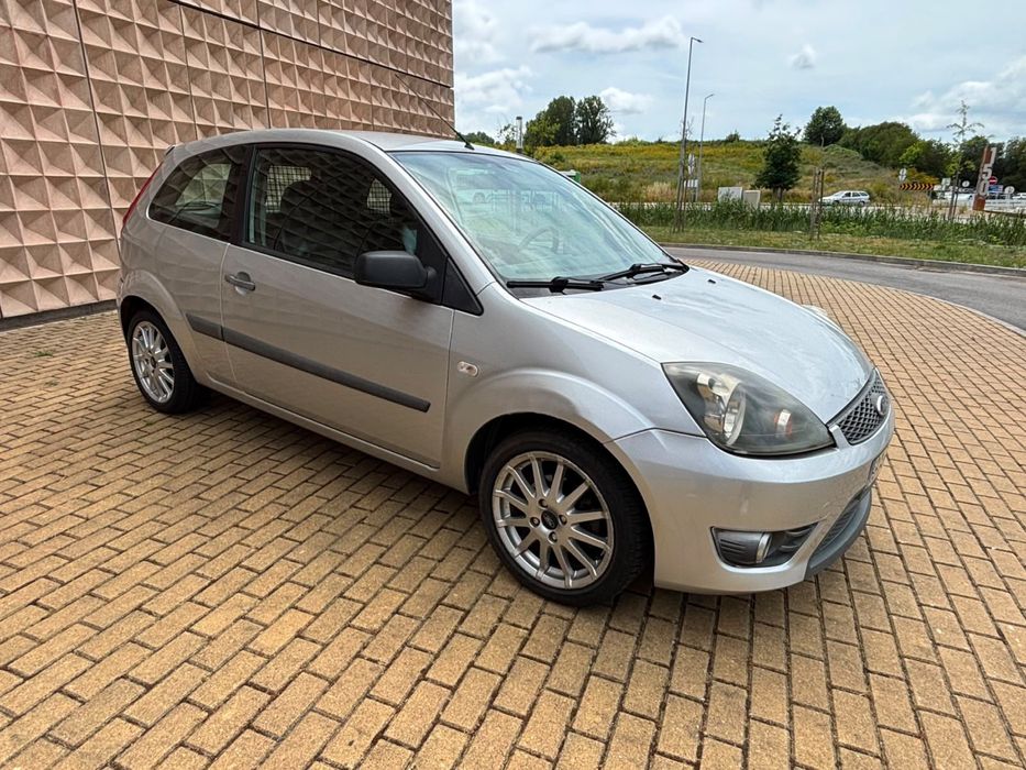Ford Fiesta Sport 1.6TDCI 2009