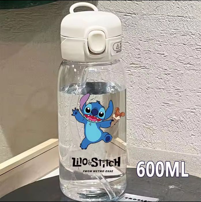 Nowy bidon Stitch