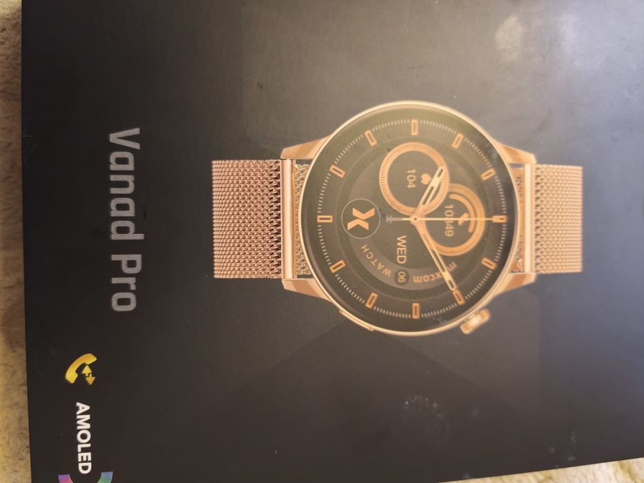 Smartwatch Maxcom FW 58 Vanad Pro