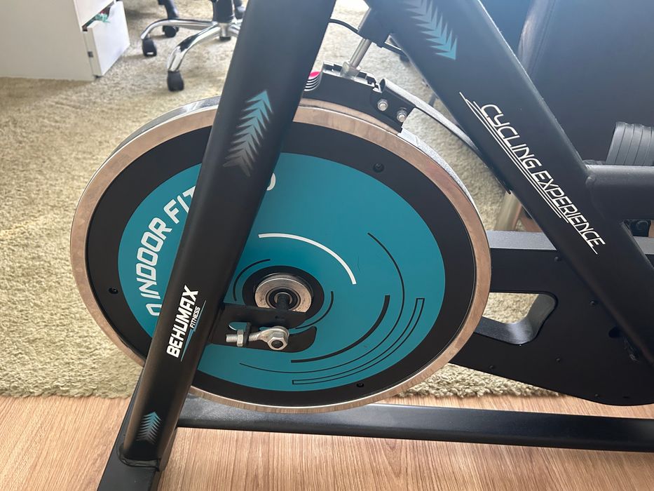 Bicicleta cicloindoor Fit 1000 Behumax