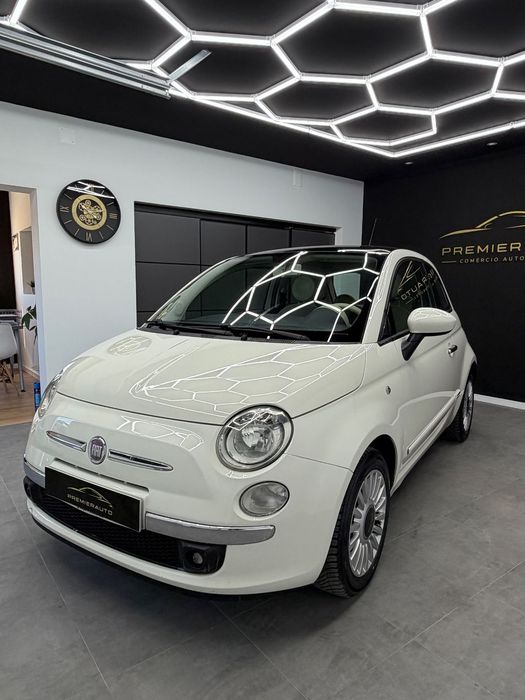 Fiat 500 1.2 Lounge foto 3