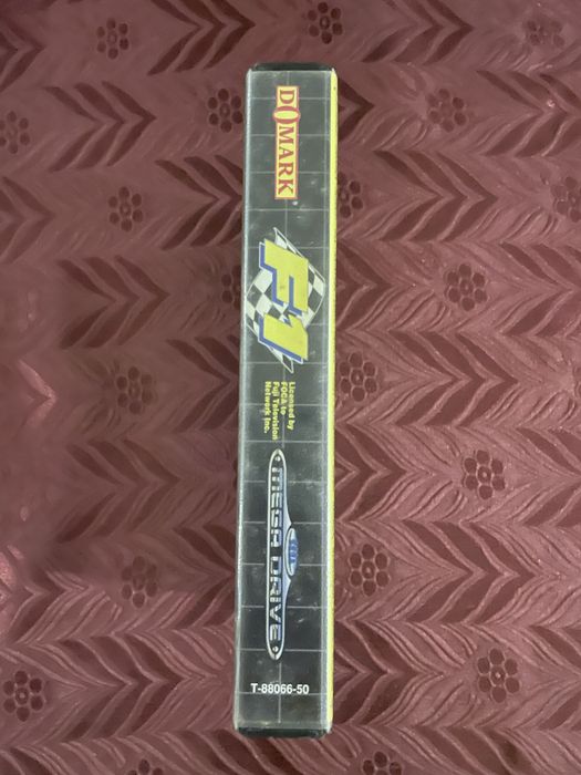 Jogo Sega Mega Drive