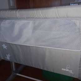 Vendo Mini berço Asalvo