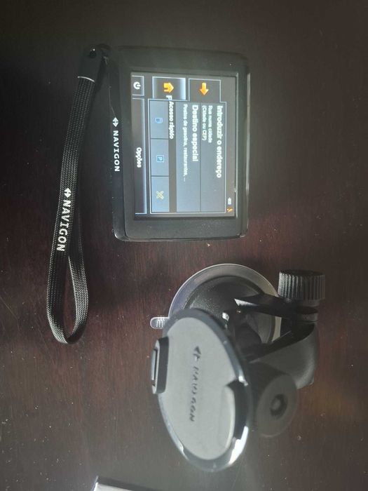 Gps Navigon 1400
