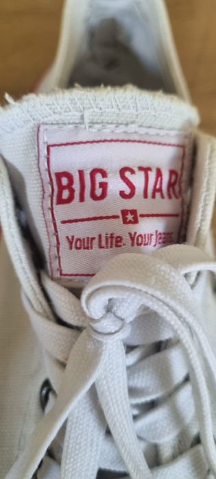 Trampki Big Star roz.37
