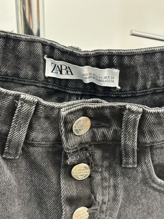 Джинсові шорти Zara 36