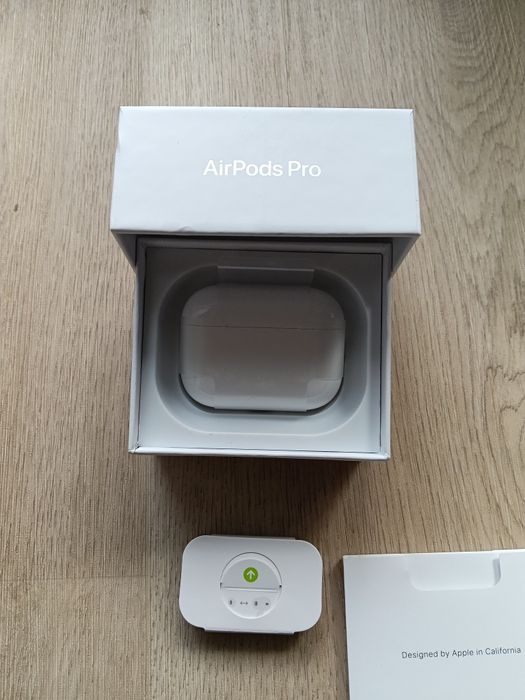 Nowe Apple AirPods Pro 3