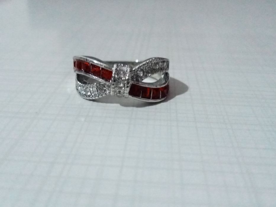 Anel de Prata de Lei 925