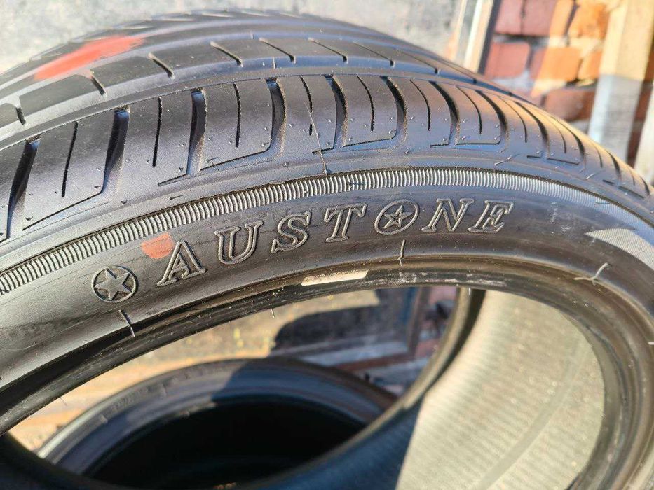 Разноширокая 275/35r20 245/40r20 6,9мм, ЛЕТО. Привезены из Германии